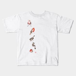 Little birds Kids T-Shirt